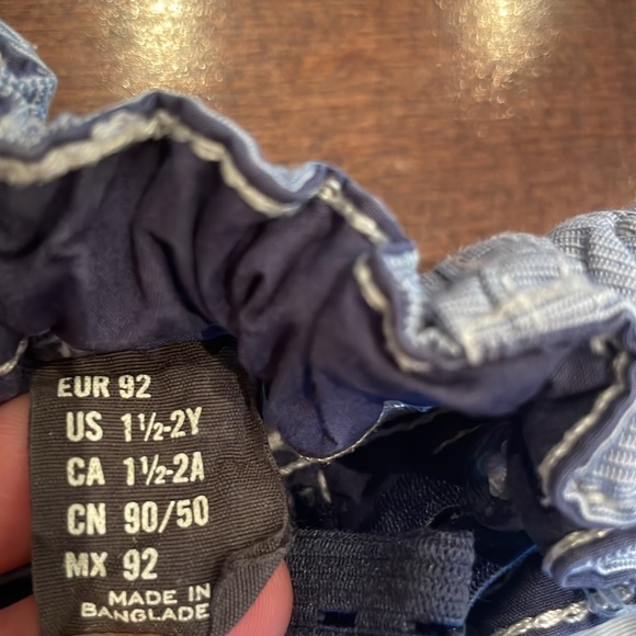 Adjustable waist lightweight pants - Picture 4 of 8